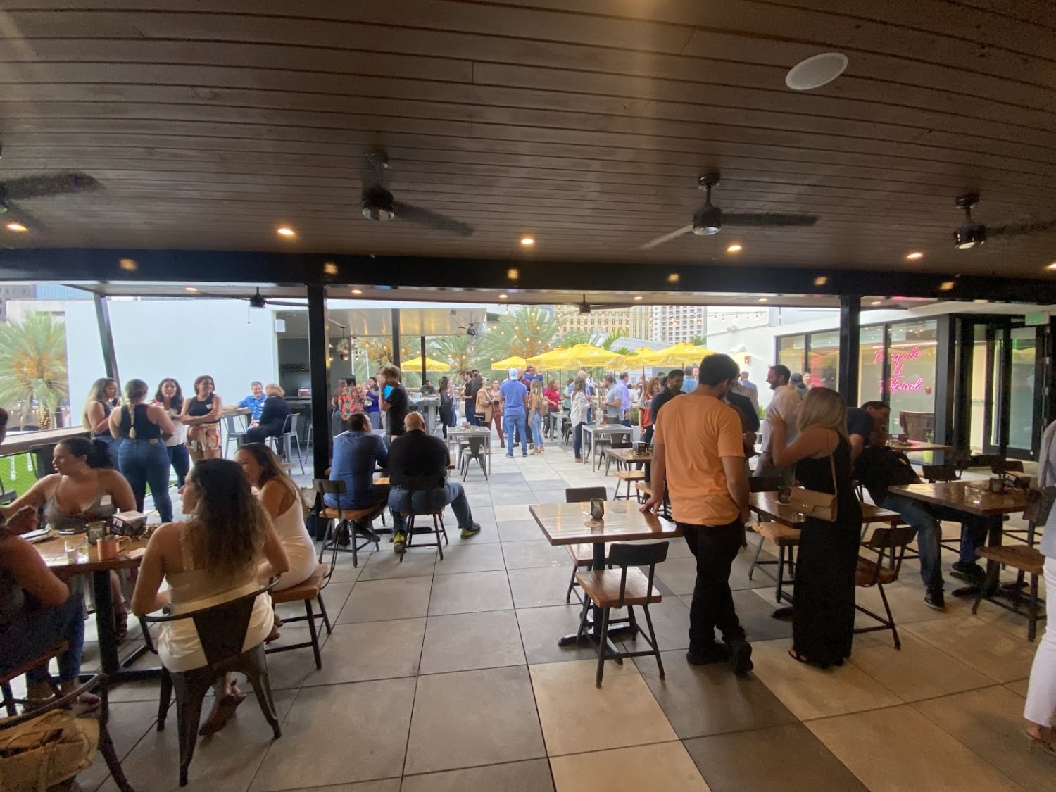 Cebada Rooftop