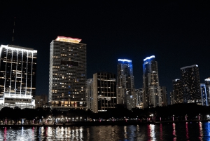 Recorrido en barco por las luces de la ciudad de Champaña + sesión de fotos (semiprivado)