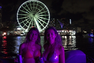 Champagne City Lights Rondvaart + Fotoshoot (Semi Privé)