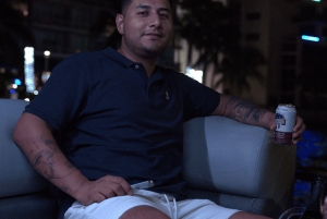 Recorrido en barco por las luces de la ciudad de Champaña + sesión de fotos (semiprivado)