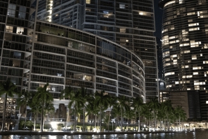 Champagne City Lights bådtur (semiprivat)