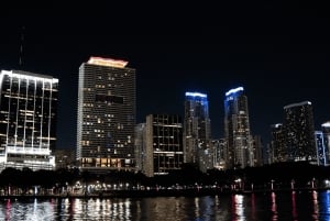 Tour in barca delle luci della città di Champagne (semi privato)