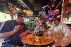 Experiência com charuto e rum em Little Havana