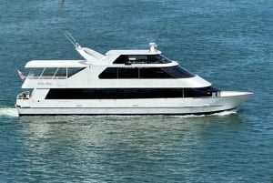 Miami: Millionaire's Row and Biscayne Bay Yacht Cruise