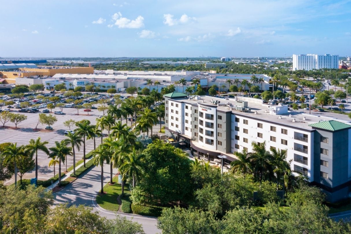 Hoteles económicos en Miami