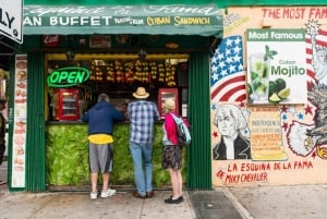 Cubaans erfgoed:2 uur durende privé wandeltour door Little Havana