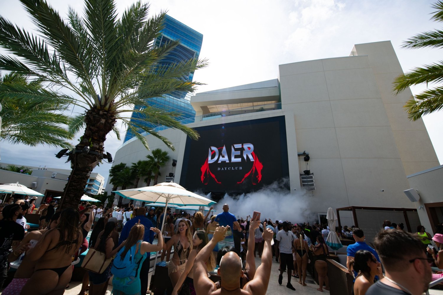 The Ultimate Miami Nightlife Destination: Inside DAER Club!