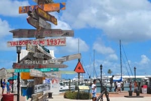 Dia em Key West - Tour particular em SUV saindo de Miami