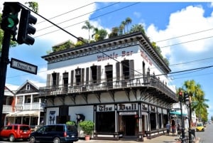 Dia em Key West - Tour particular em SUV saindo de Miami