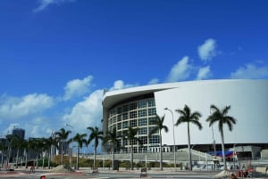 Descobre os locais emblemáticos de Miami neste passeio panorâmico de carro