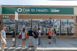 Discover NYC-Tour of Manhattan, The Bronx, Queens & Brooklyn