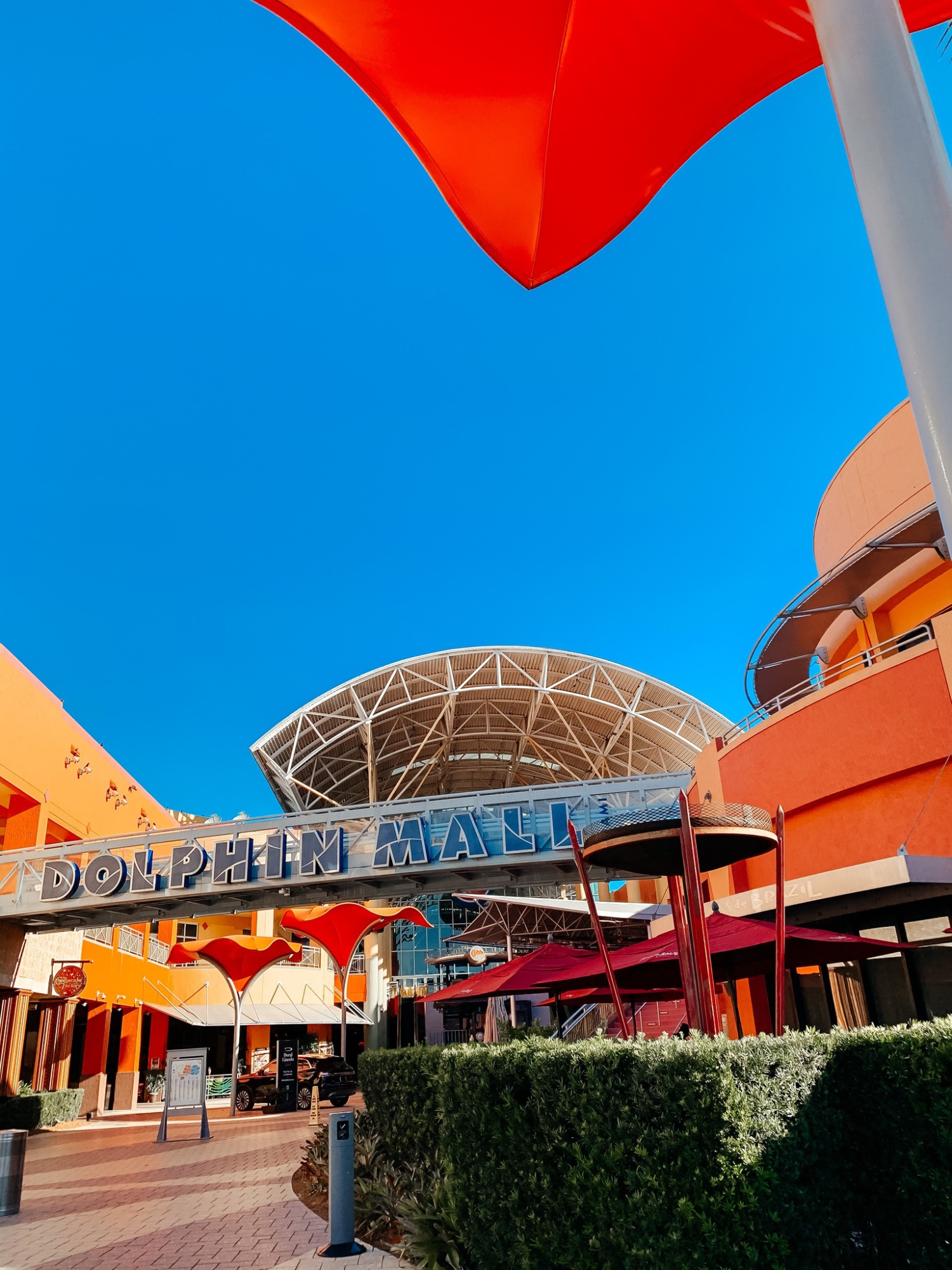 Dolphin Mall  Miami's Largest Outlet Shopping and Entertainment Destination