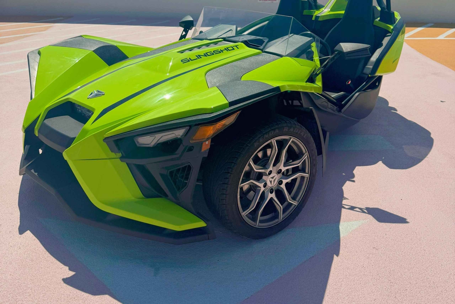 Nie przegap – 4-godzinna przygoda ze Slingshotem