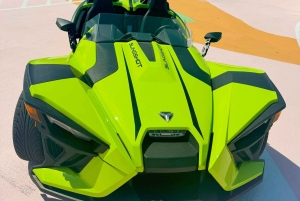 Nie przegap – 4-godzinna przygoda ze Slingshotem