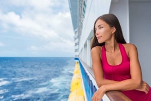 Tur i Miami sentrum med Millionaire's Row Cruise-billetter