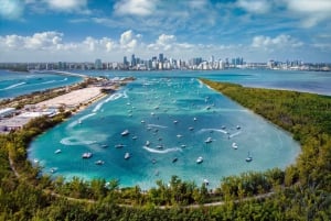 Tur i Miami sentrum med Millionaire's Row Cruise-billetter