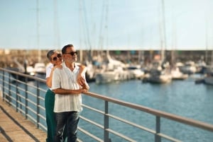 Tur i Miami sentrum med Millionaire's Row Cruise-billetter