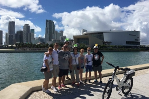 Electric Bike KidCruiser Rental in Miami Beach