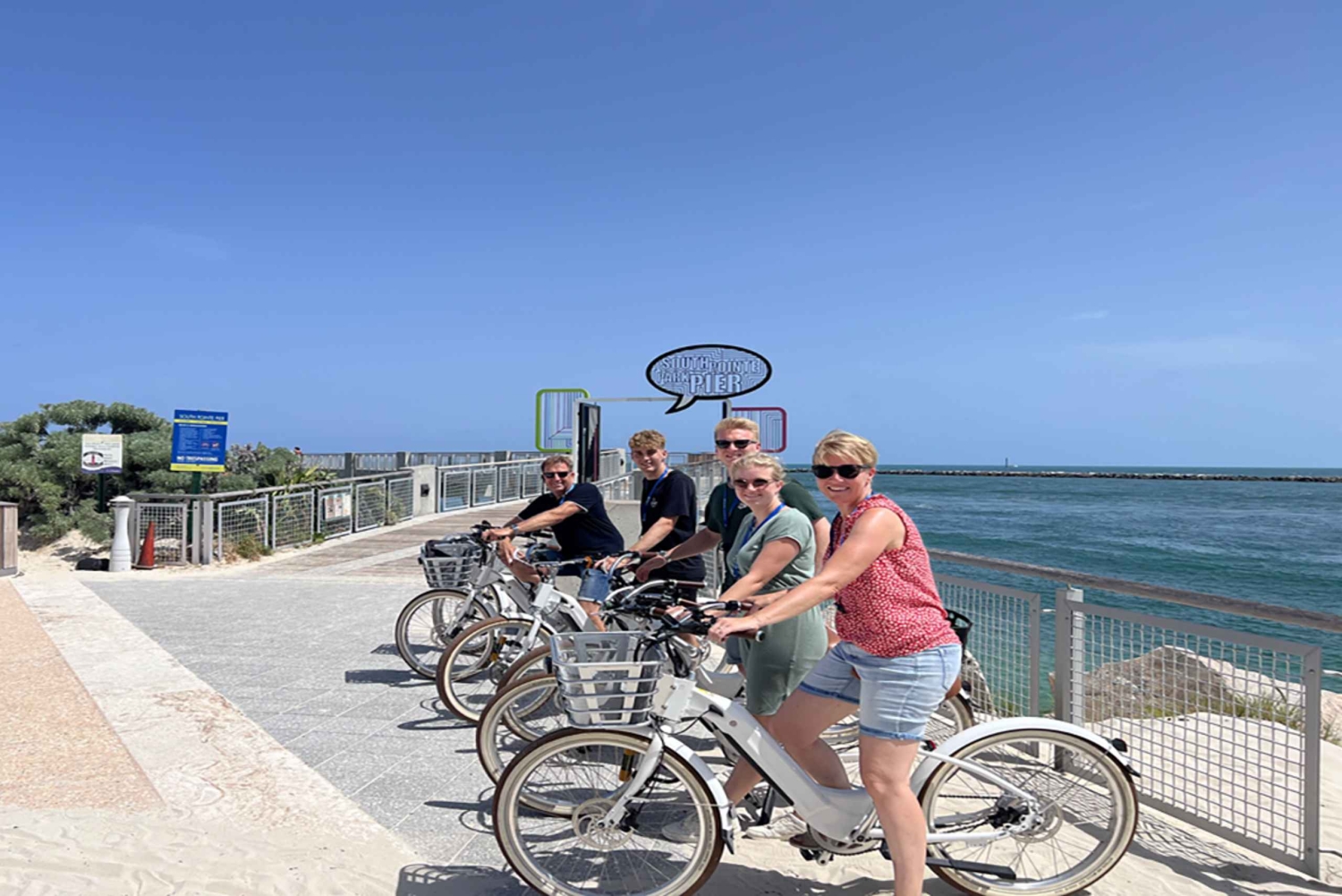 Electric Bike Tour in South Beach
