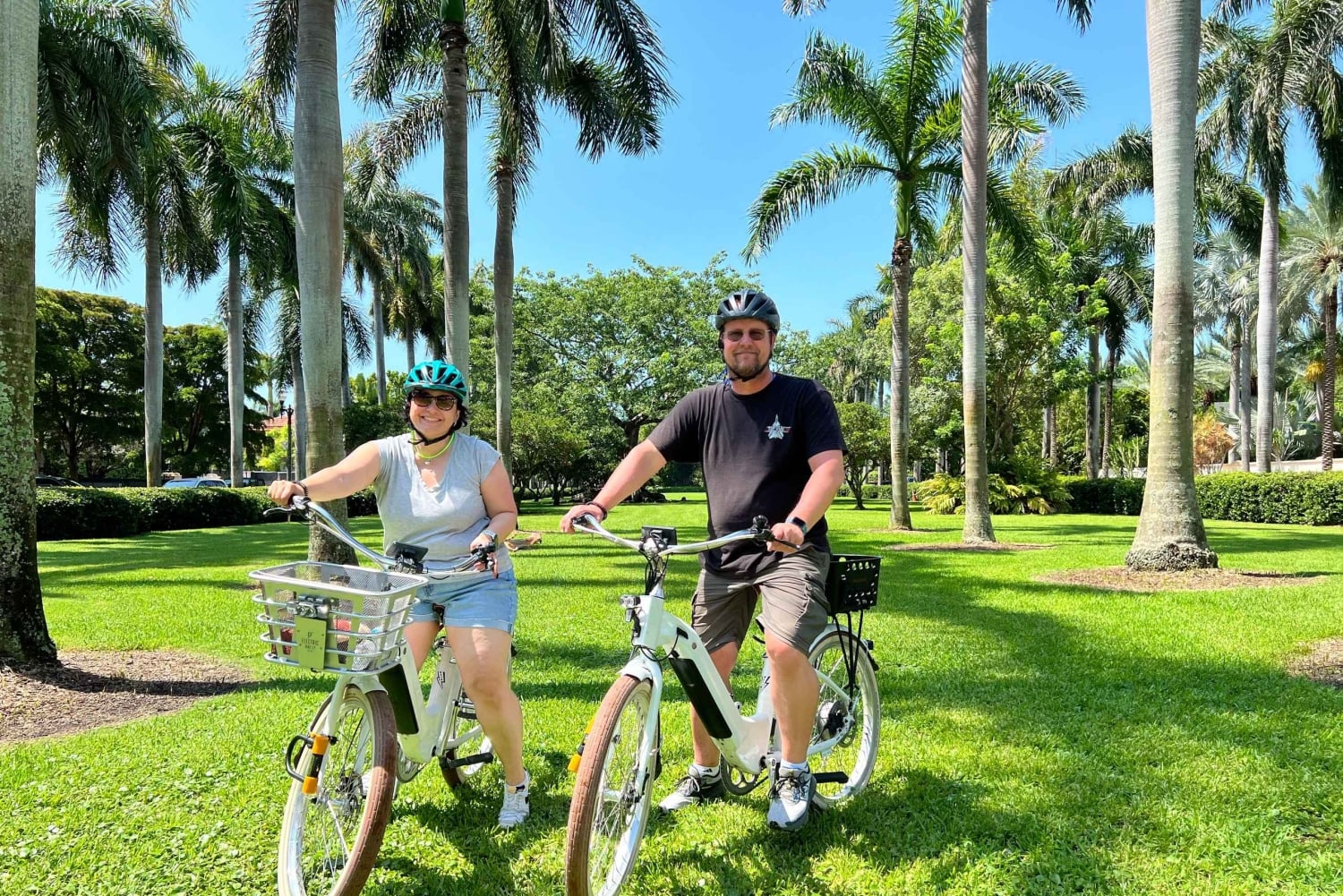 Electric Bike Tour in South Beach