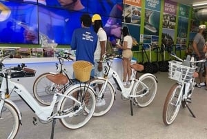 Miami: South Beach Electric Bike Tour