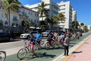 Electric Bike Tour in South Beach