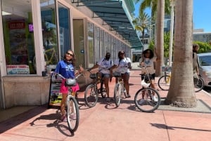 Electric Bike Tour in South Beach