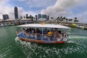 Elektryczne wycieczki na deskorolce po Miami Beach z materiałem wideo