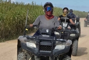 Everglades: Airboat + ATV Tour