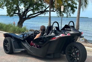 Exotic slingshot rentals viewing Miami