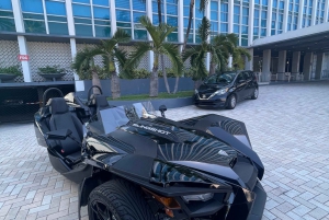 Exotic slingshot rentals viewing Miami