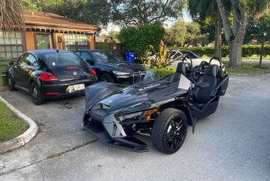 Exotische katapult verhuur in Miami