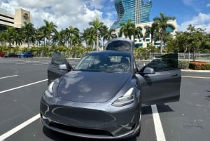 Utforska Miami med en privat förare