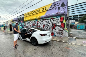 Explore Miami with a Private driver