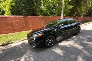 Explore Miami with a Private driver