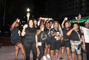 Explore South Beach, Miami : Ultimate Golf Cart Party Tour