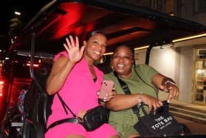 Explore South Beach, Miami : Ultimate Golf Cart Party Tour