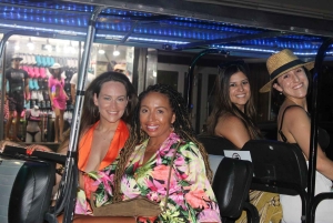 Explore South Beach, Miami : Ultimate Golf Cart Party Tour
