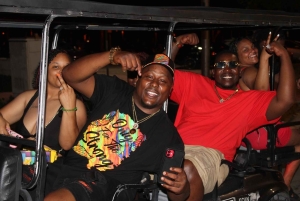 Explore South Beach, Miami : Ultimate Golf Cart Party Tour