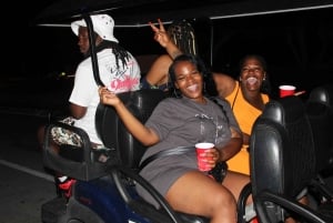 Explore South Beach, Miami : Ultimate Golf Cart Party Tour