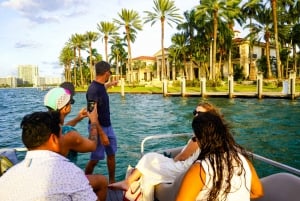 Excursión Aqua - Flyboard + Tubing + tour en barco