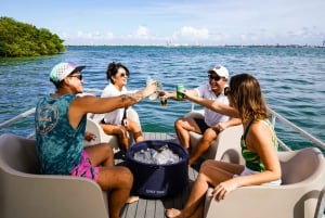 Excursión Aqua - Flyboard + Tubing + tour en barco