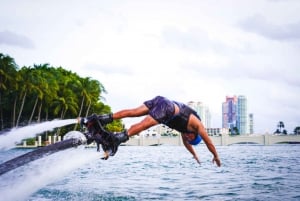 Aqua Excursion - Flyboard + Tubing + Boat Tour