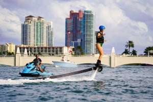 Aqua Excursion - Flyboard + Tubing + Boat Tour