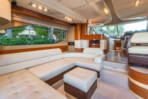 Family-Friendly Yacht Cruise in Miami with captain.