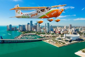 Fra North Perry Airport: Berømt flyvetur ved Miami Beach