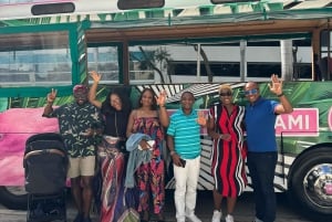 Flamingo Bus Miami Tours