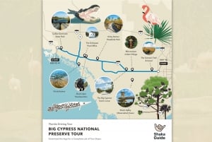 Floride : Big Cypress, Everglades et Overseas Highway ...