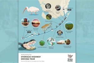 Florida: Big Cypress, Everglades ja Overseas Highway ...