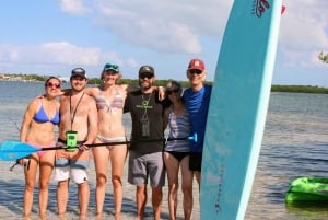 Florida Keys: Caiaque de dia inteiro e aventura no recife com snorkel